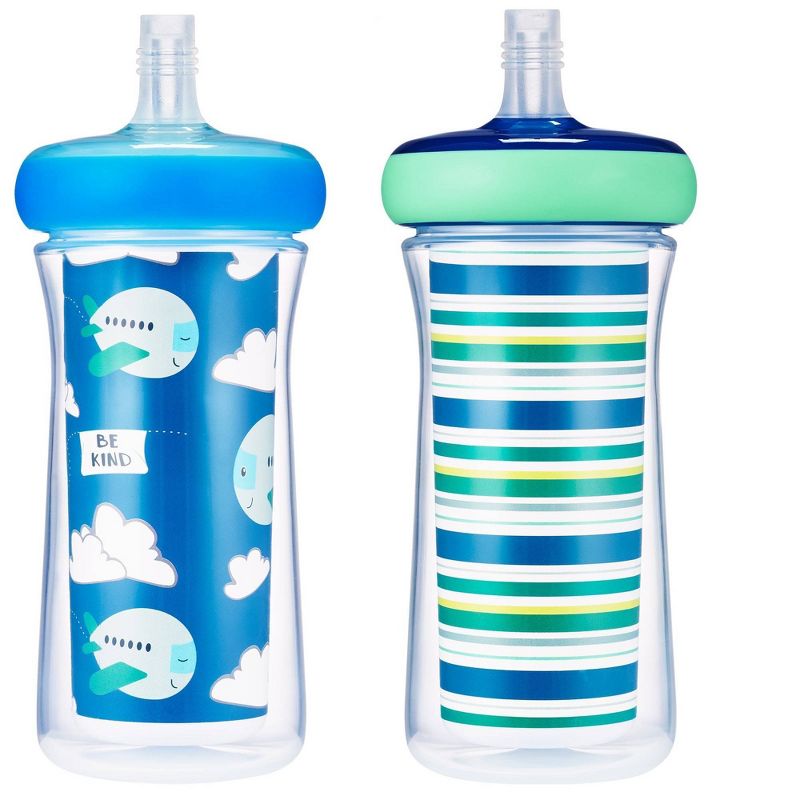 Portable Drinkware The First Years Blue - 9oz