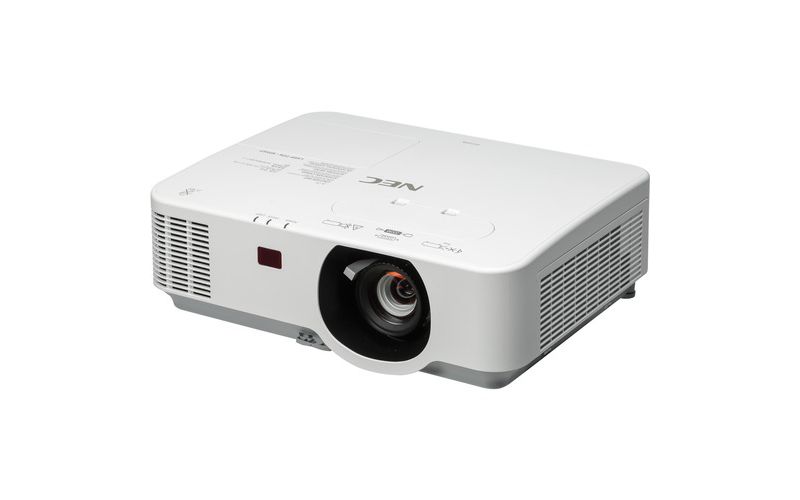 NEC Display NP-P474U LCD Projector - 1920 x 1200 - Ceiling, Rear, Front - 1080p - 4000 Hour Normal Mode - 8000 Hour Economy Mode - WUXGA - 18,000:1
