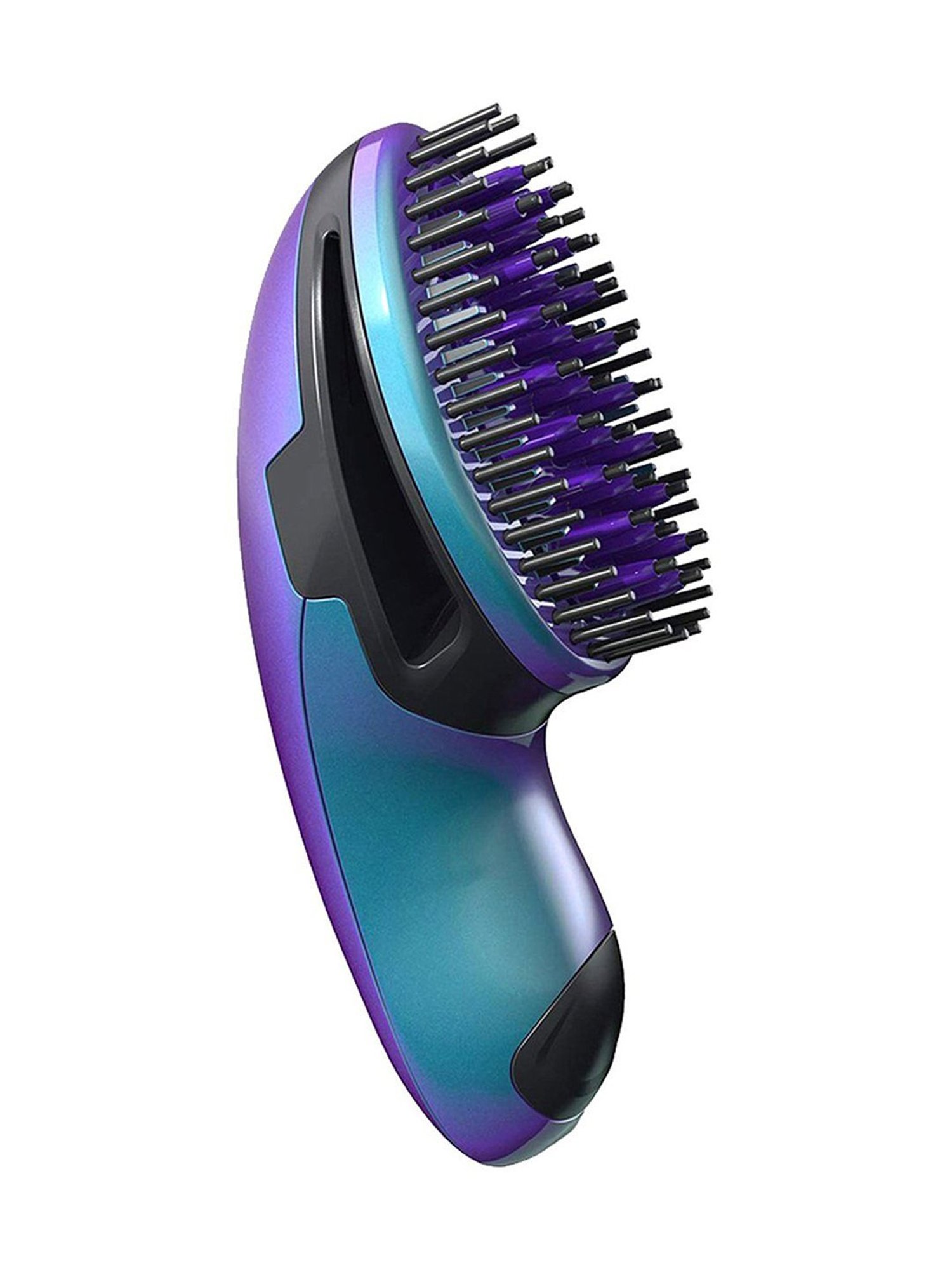 Nova NHC-522CRM Professional Hair Straightener (Black)