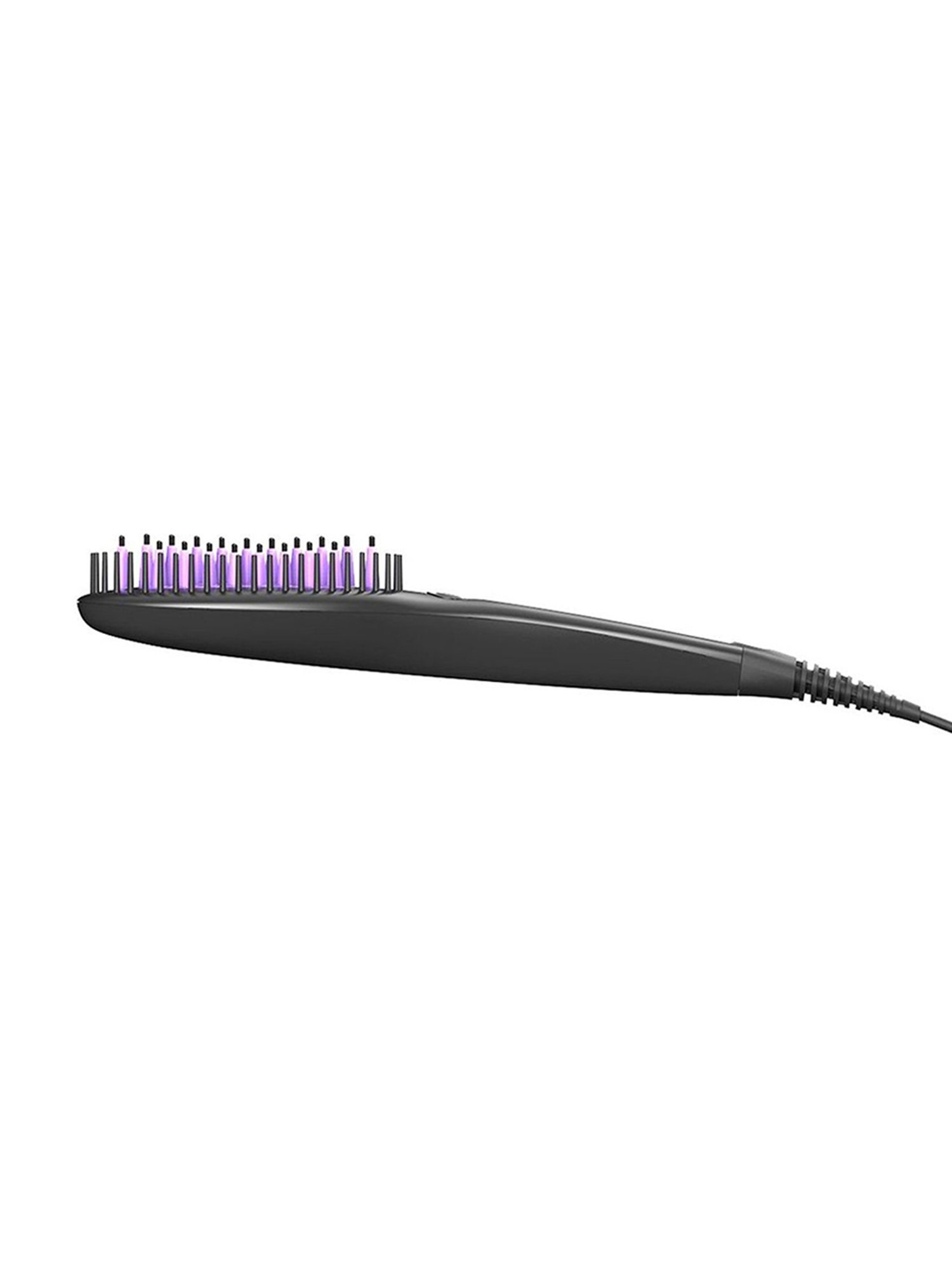 Nova NHC-522CRM Professional Hair Straightener (Black)