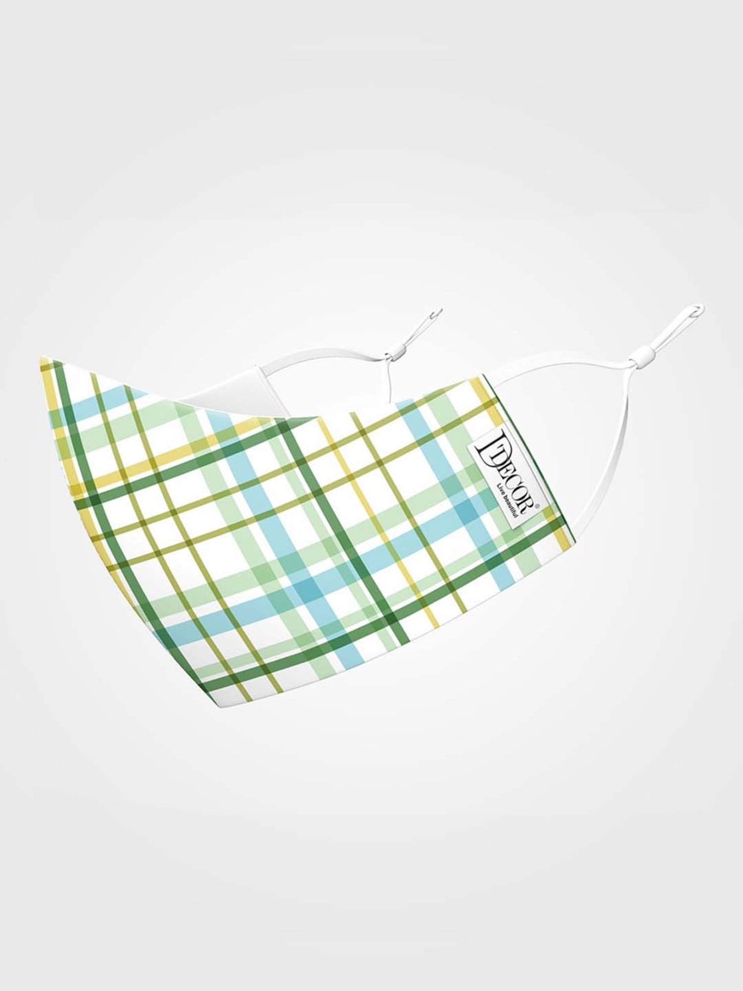 Globex Transparent Safety Eye Protectors - Pack of 5