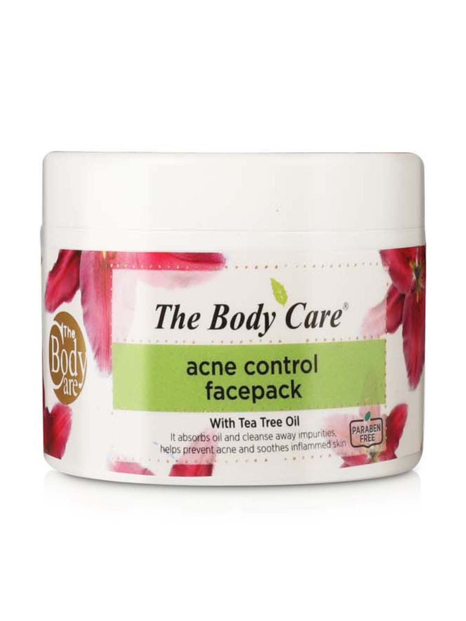 The Body Care Acne Control Face Pack - 100 gm