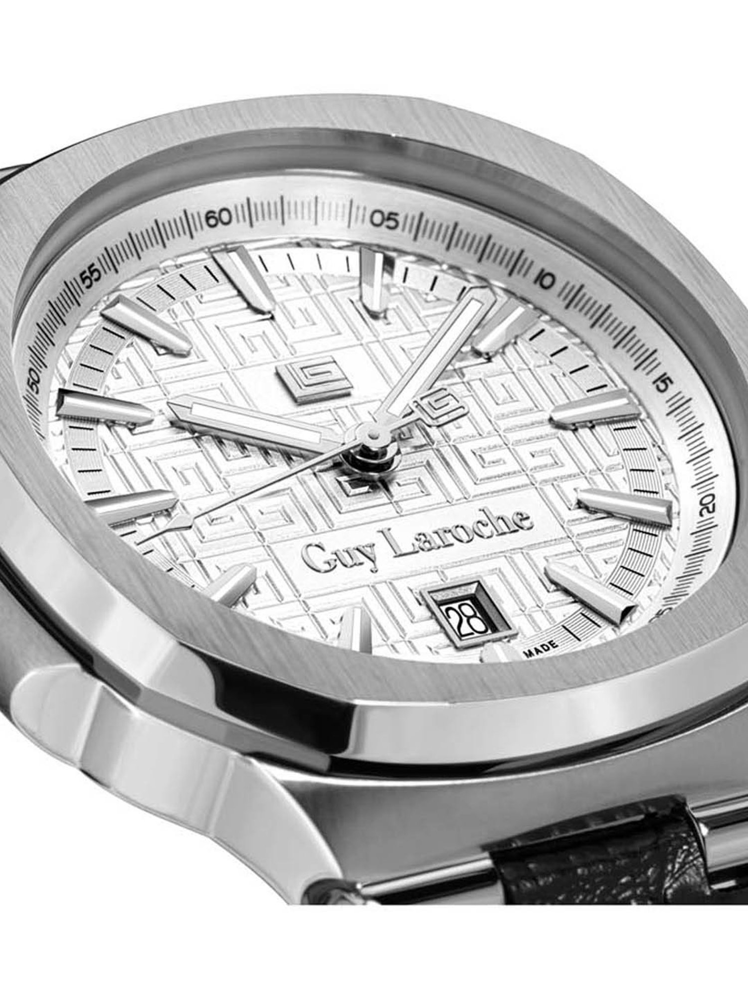 Guy Laroche GLWGA0000301 Charlie Analog Watch for Men