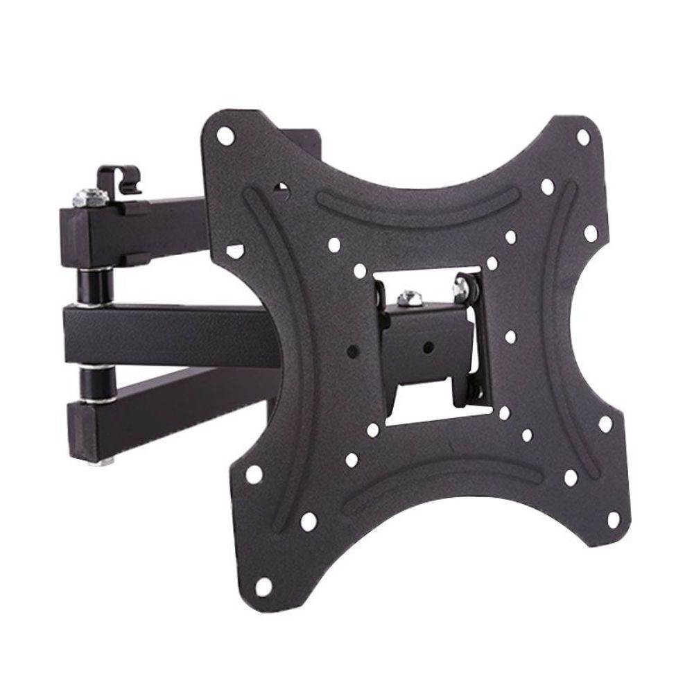 Brightup Adjustable Ceiling TV Mount Bracket Fits Most 14-42" LCD LED Plasma Monitor Flat Panel Screen Displays Tilt / 360&deg;Swivel