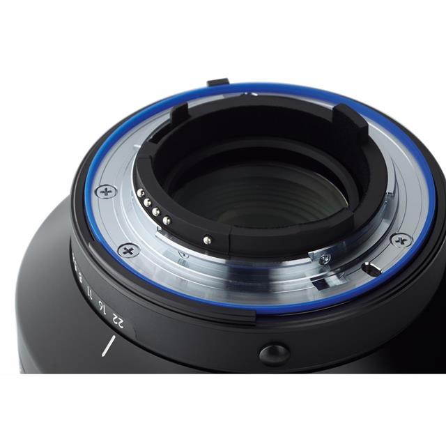 Zeiss Milvus 135mm f/2 ZF.2 Lens for Nikon F