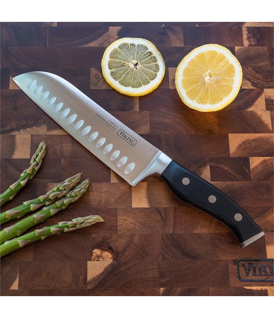 Victorinox Swiss Army Bread Knife with Rosewood Handle