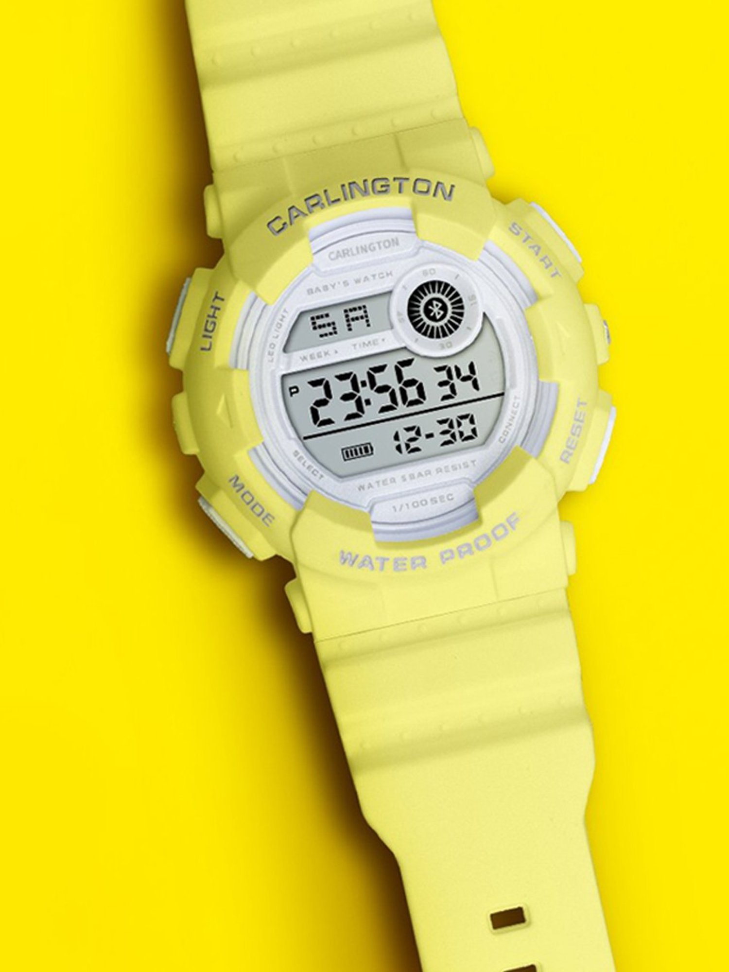 Zoop NS16017PP01 Unisex Digital Watch