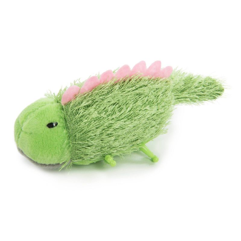 SmartyKat Cruisin Critter Electronic Motion Cat Toy