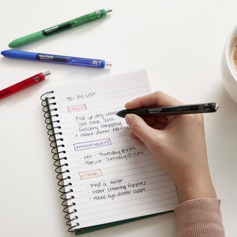 26ct Inkjoy Gel and Flair! Felt Tip Pens Combo Variety Pack - PaperMate