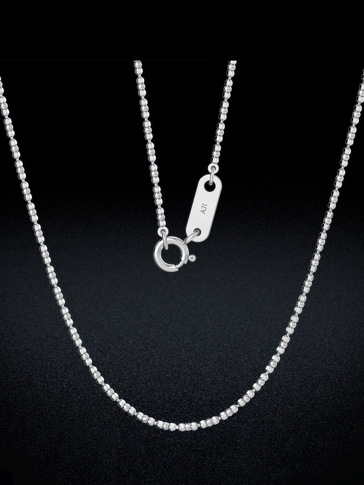 Joyalukkas Iconic 950 Platinum Chain