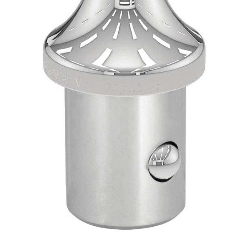 Curt 60601 OEM Gooseneck Trailer Puck System Ball Hitch for Dodge Ram Pickups