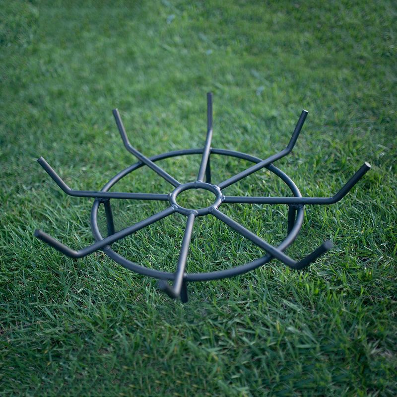 24" Round Log Grate - Blue Sky Outdoor Living