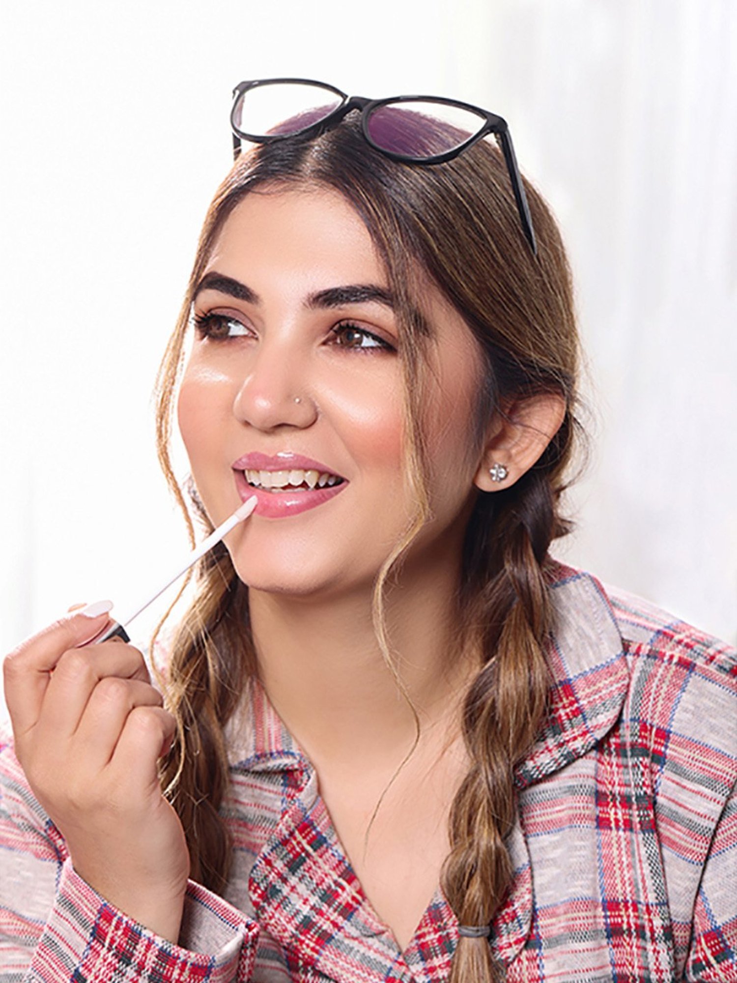 BH Cosmetics x Doja Cat Muse Plumping Lip Gloss Red - 3 ml