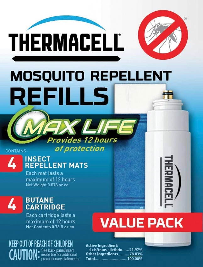 Thermacell Max Life Refill Max Life Refill