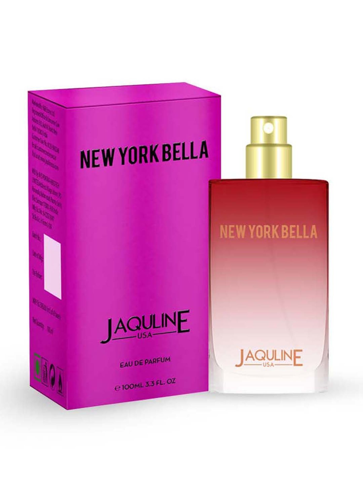 Jaquline USA New York Bella EDP - 100 ml