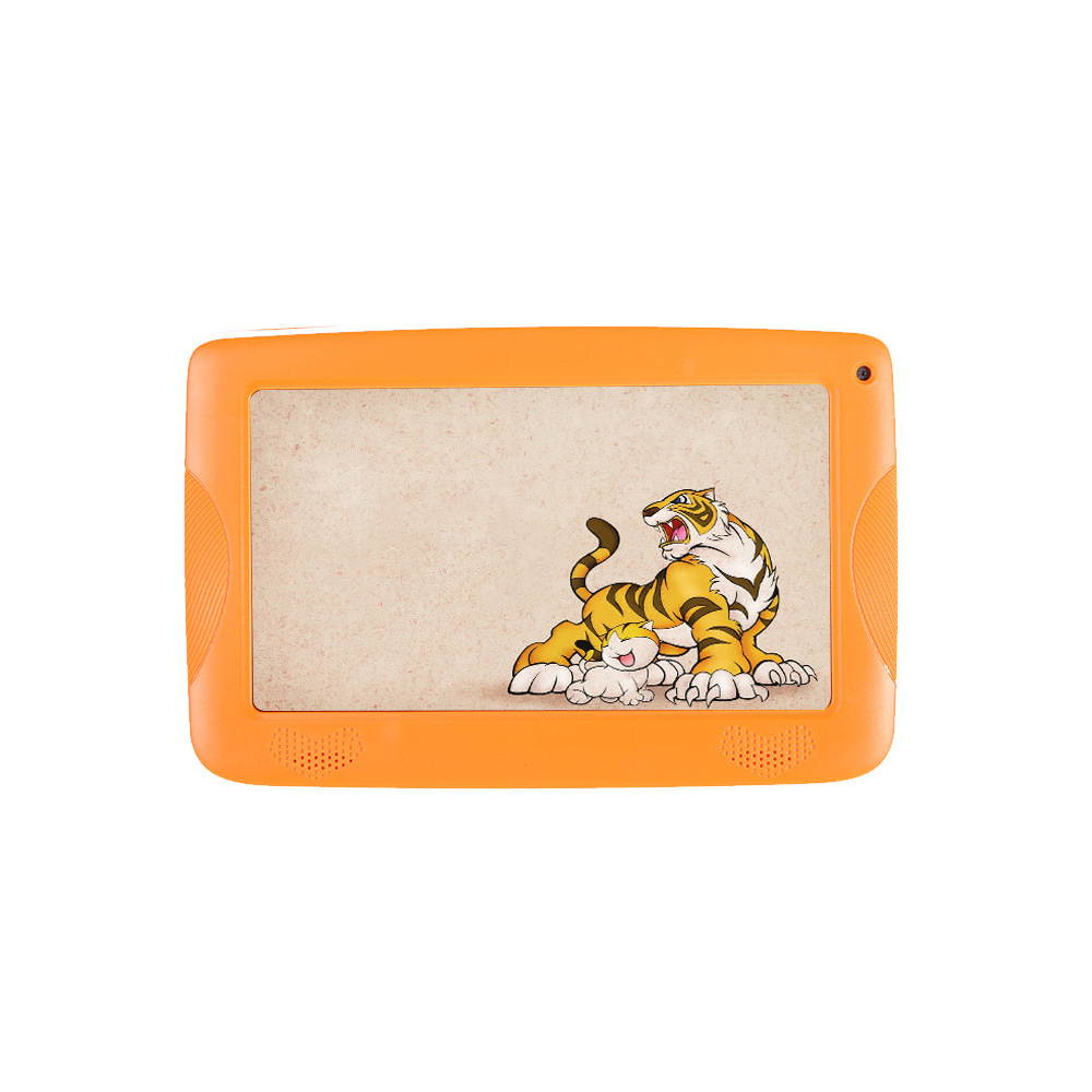 Mini Tablet 7 Inch WiFi 800*480 pixels 1.2GHz 7 Inch 5-7 hours Tablet Yellow TABLET-B01-Y