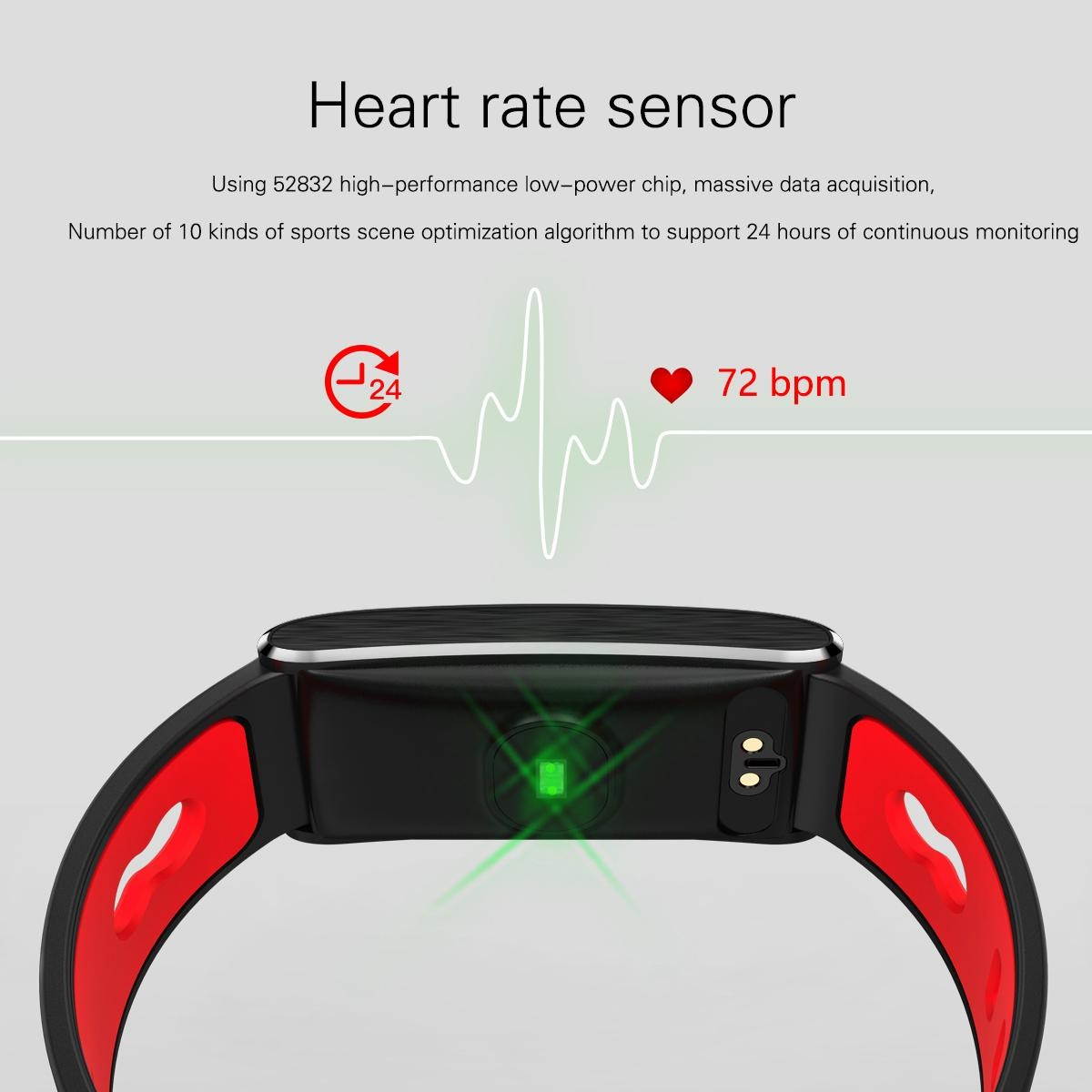 JCBY Wireless WiFi DoorBell, Waterproof Smart Video Phone Door Visual Ring Home Security Camera with Real-time Two-Way Intercom Night Vision Automatic Backlight Compensation