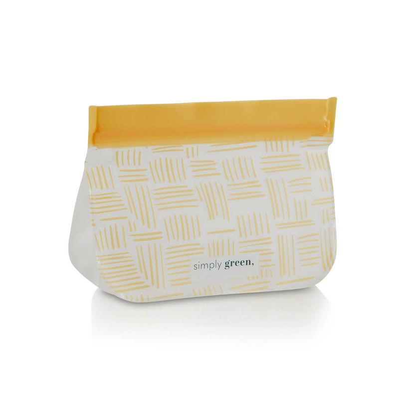 Simply Green Snack Bag - 2pk