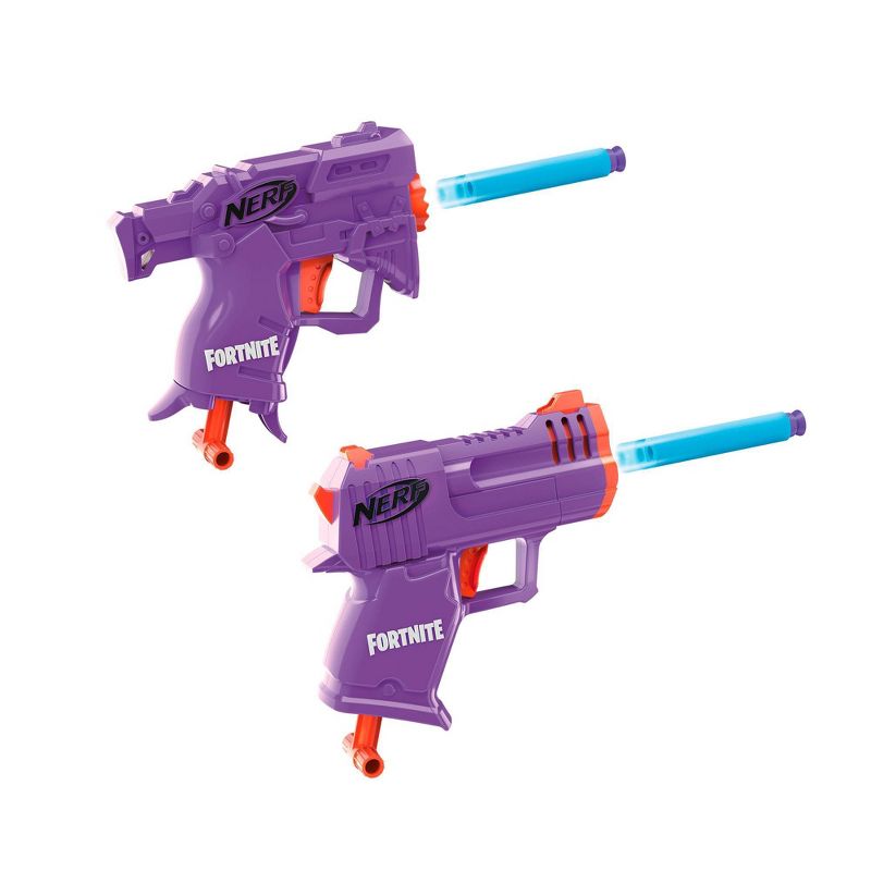 NERF Fortnite Target Set