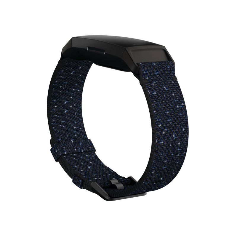 Fitbit Charge 4 Woven Band Small - Midnight