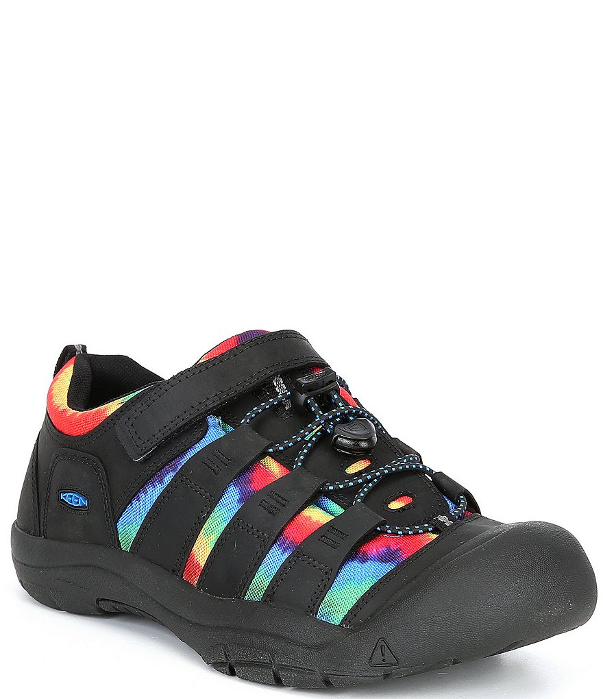 Keen Kid's Newport Tie-Dye Shoes (Youth)