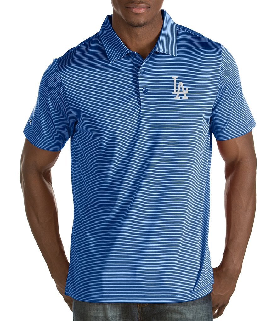 Antigua MLB Quest Short-Sleeve Polo Shirt