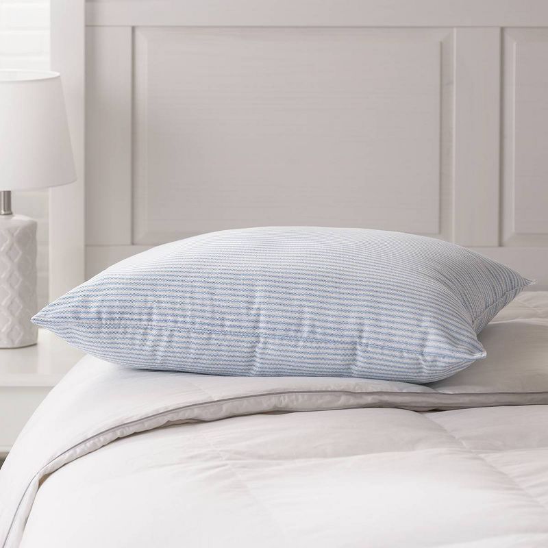 Standard/Queen 2pk Bounce Back Bed Pillow - Weatherproof