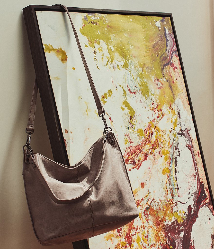 HOBO Pier Convertible Hobo Crossbody Bag