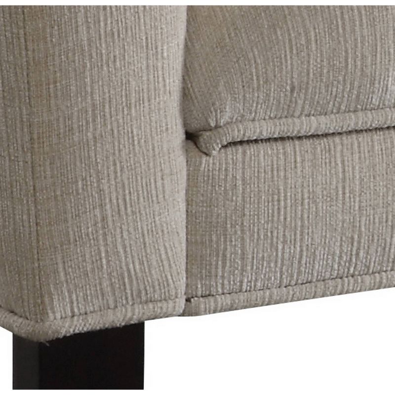 Espresso Accent Bench Brown - Treasure Trove Accents