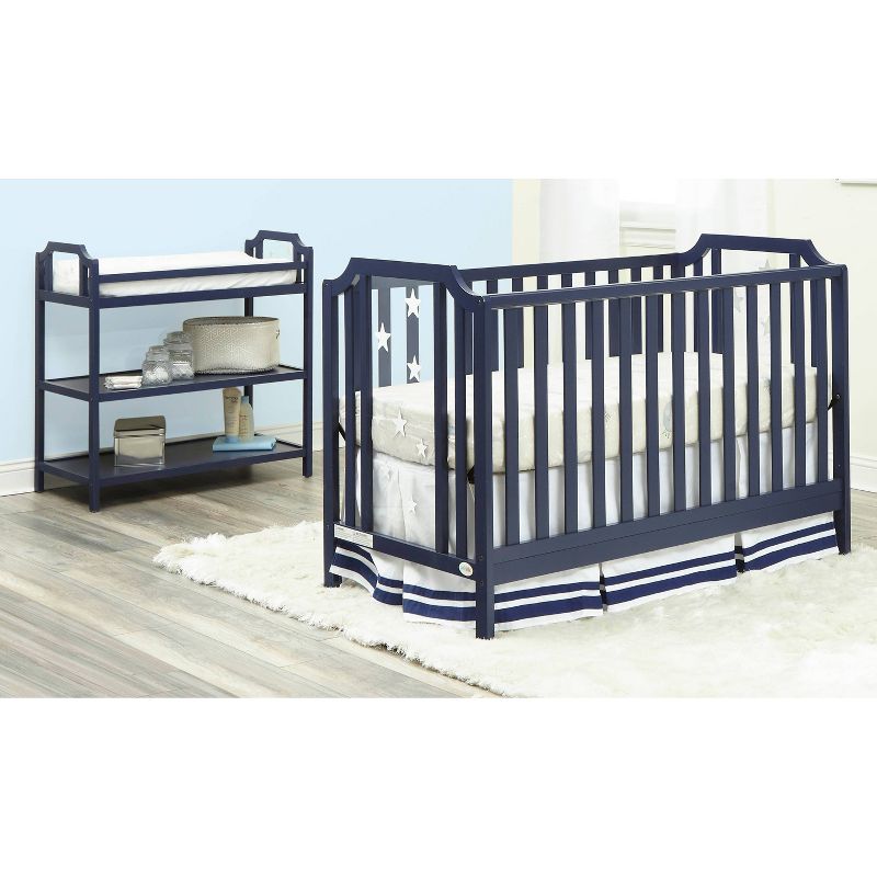 Legacy by Child Craft Westgate 4-in-1 Convertible Crib