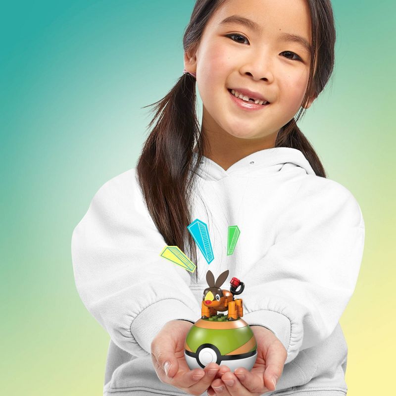 Mega Construx Pokémon Tepig