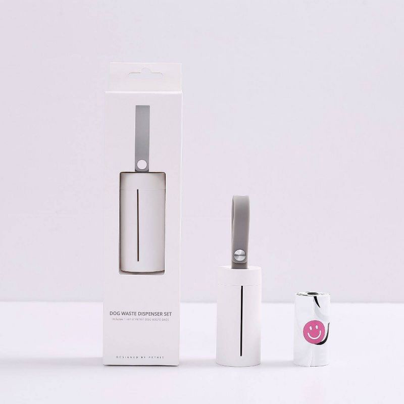 PETKIT Dog Waste Bags - White