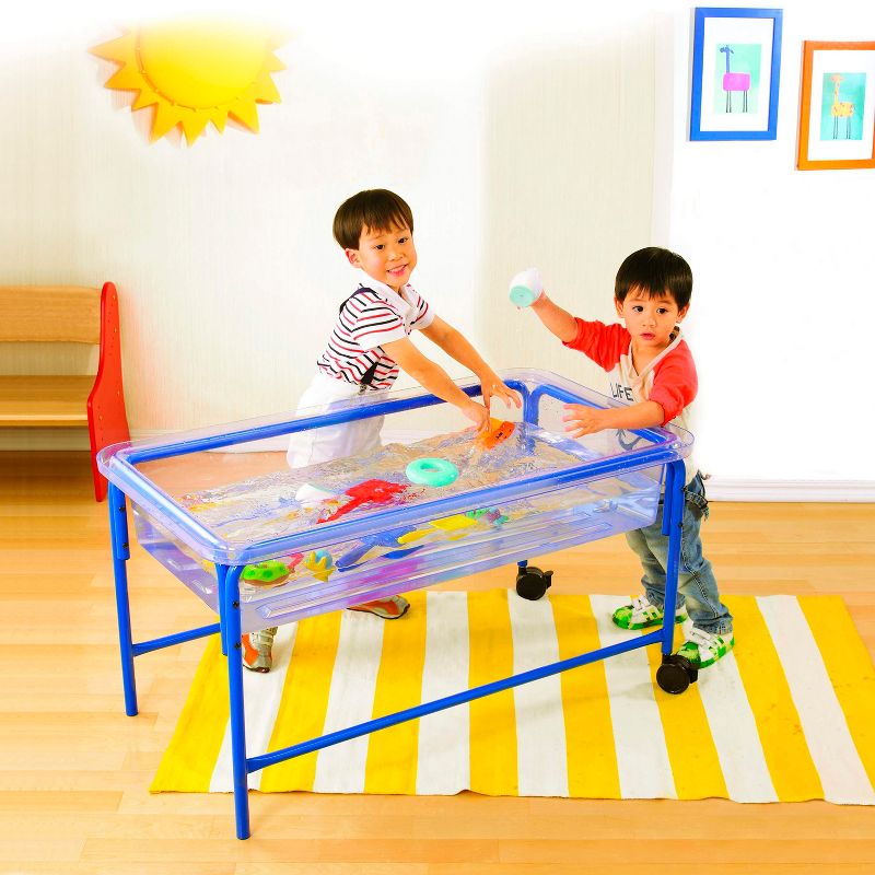 Edx Education Sand and Water Play Table