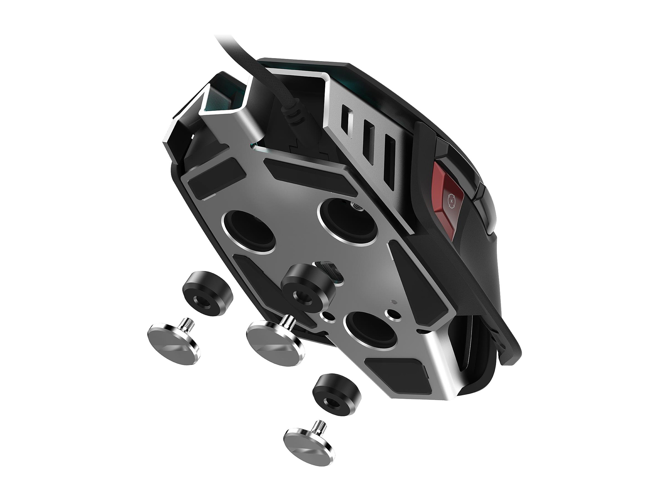 Orzly Grips compatible with Nintendo Switch Joy-Cons for Extra Comfort - TWIN PACK (2x BLACK) Universal Sided Grip Attachments for use with Nintendo Switch Joy-Cons