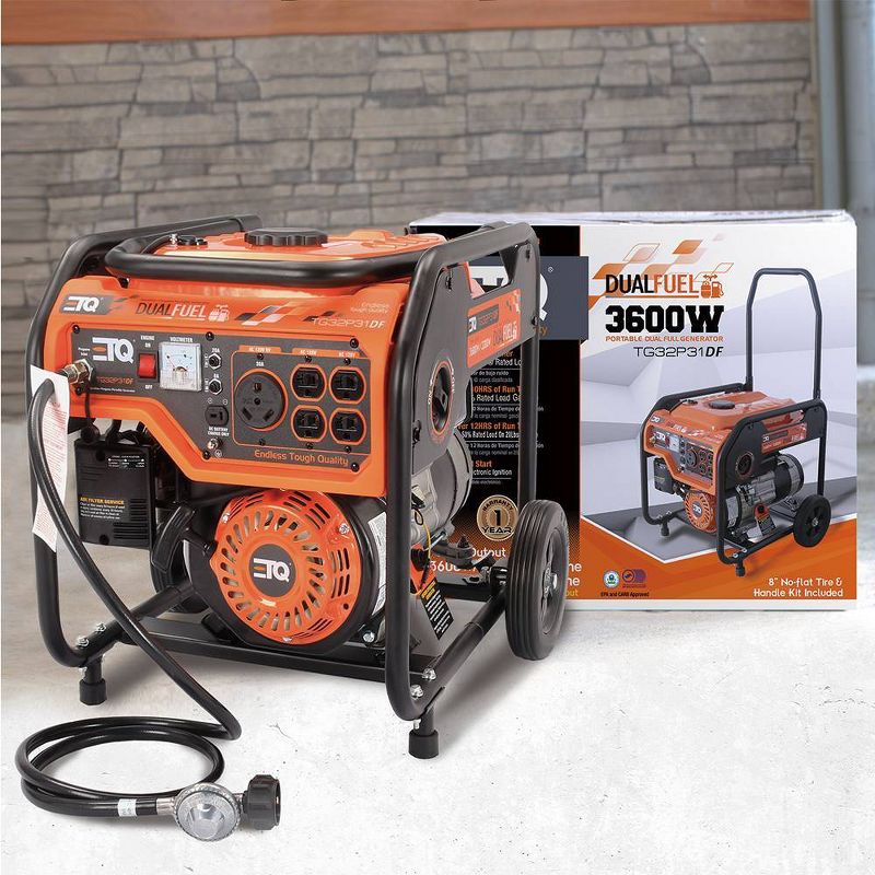 WEN PC1123 100ft 12-Gauge Heavy-Duty SJTW Outdoor 12/3 Extension Cord w/ 5-15R Light-Up Outlet