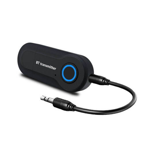 GT09S Bluetooth 4.2 Audio Transmitter Wireless Audio Adapter USB Power 3.5mm for TV Computer Mp3 Player