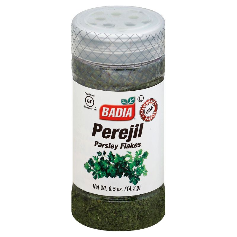 Badia Parsley Flakes - .5oz