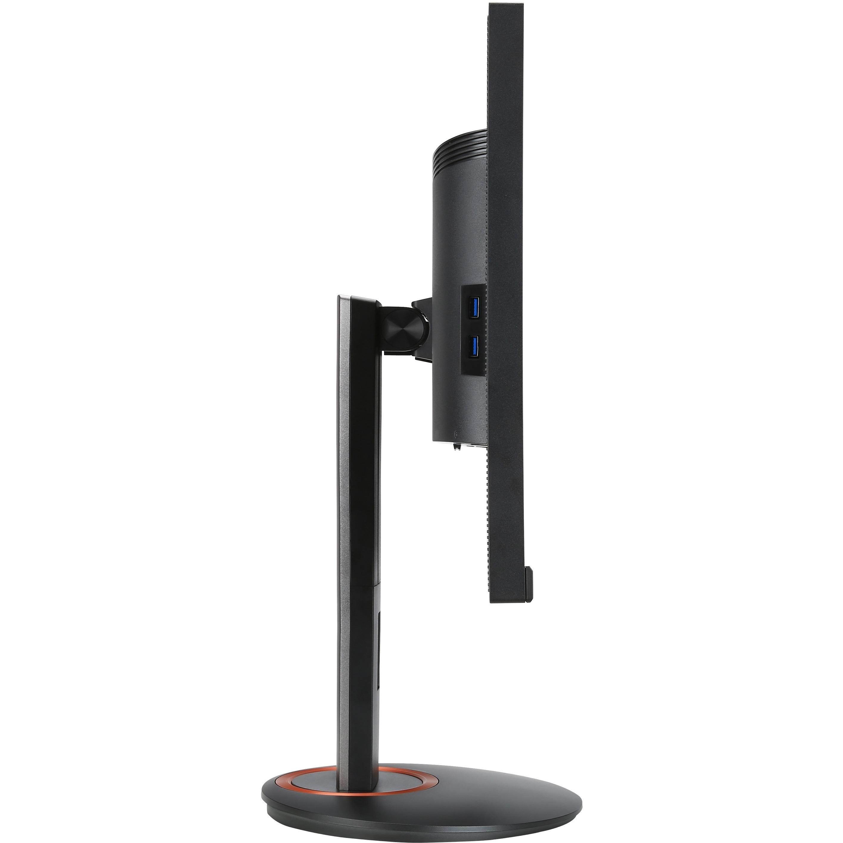 Acer XF250Q Bbmiiprx 25" (Actual size 24.5") Full HD 1920 x 1080 1ms (GTG) 144Hz TN FreeSync Gaming Monitor