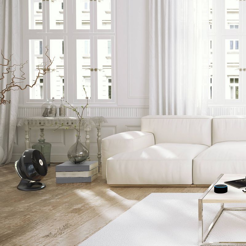 Vornado 660 Ae Air Circulator Black