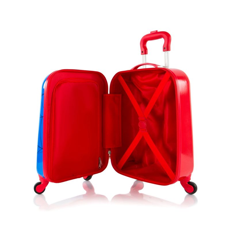 Heys Marvel Spider-Man 3D Pop-Up Kids' Hardside Spinner Suitcase