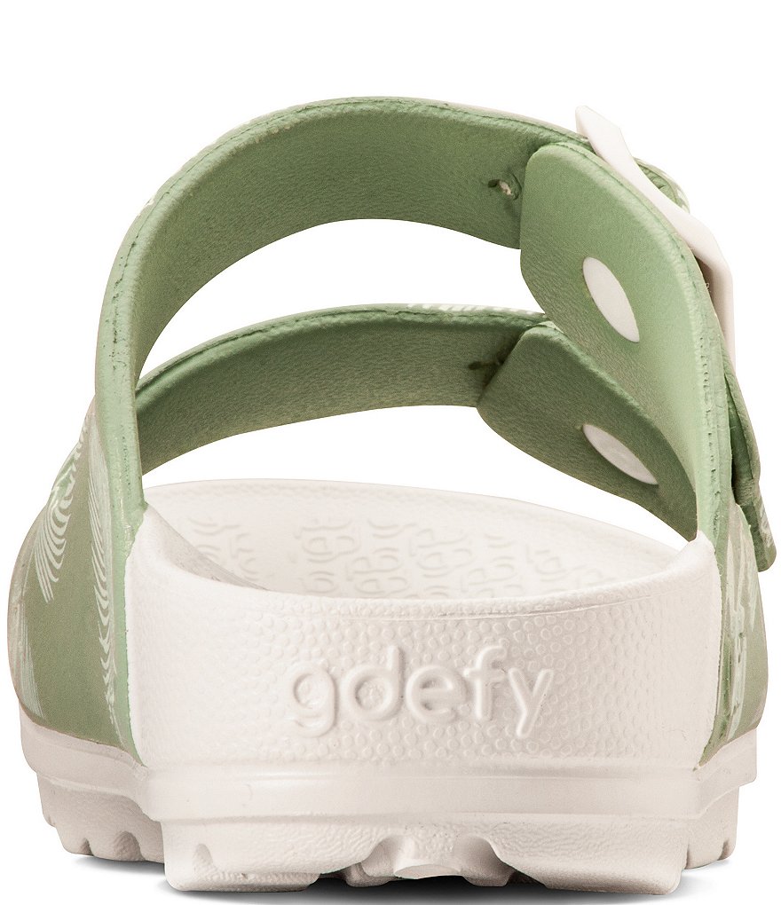 Gravity Defyer Women's Upbov Banded Sandals