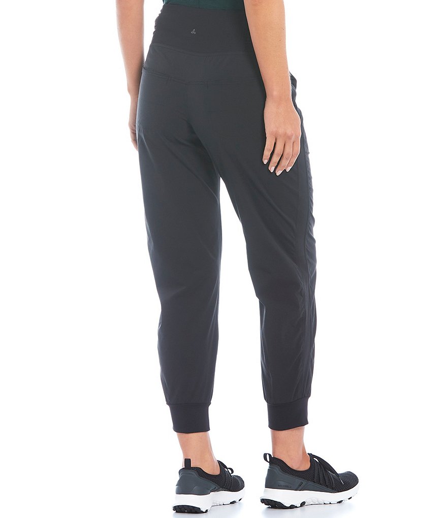 prAna Summit Mid Rise Chakara&reg; Performance Stretch Joggers