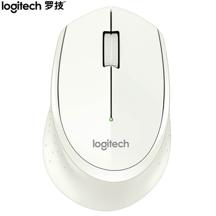 Logitech M275 Wireless Mouse Comfortable Office Home Gift Mouse-Black