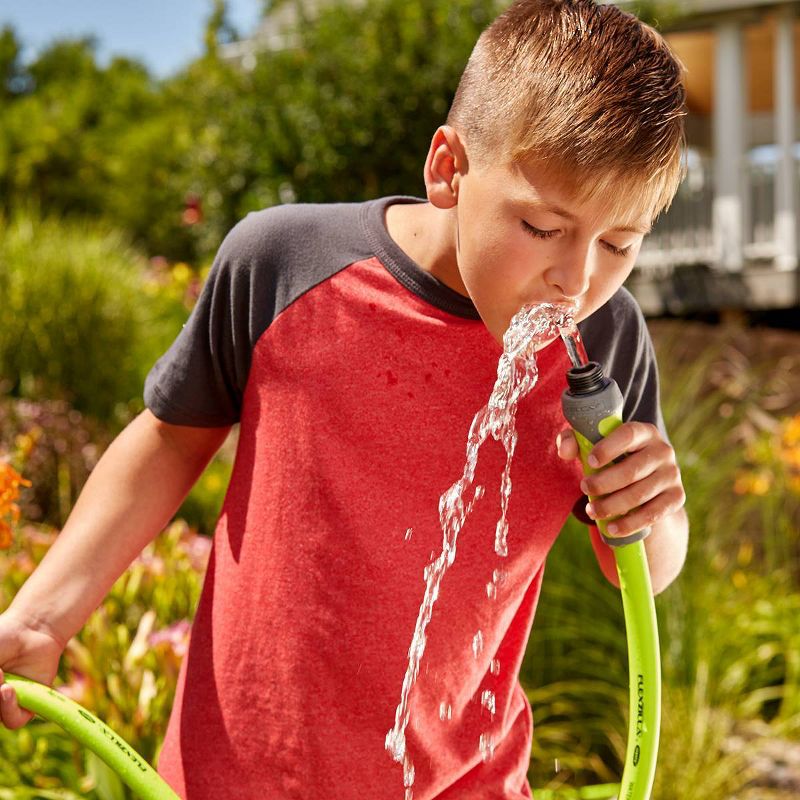 Flexon 5/8 x 50ft Contractor Grade Garden Hose