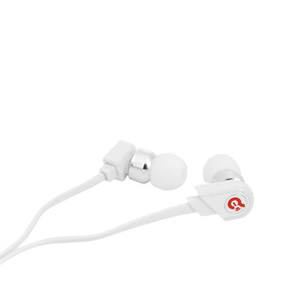 Syllable G02 3.55mm In-Ear Headphone Stereo Headset with Mic white
