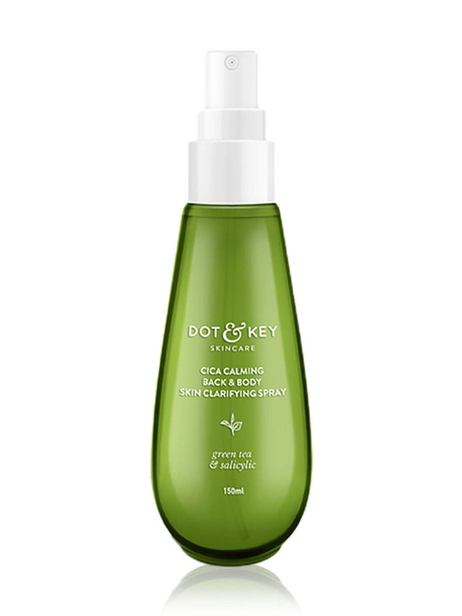 Dot & Key Cica Calming Back and Body Skin Clarifying Spray - 150 ml