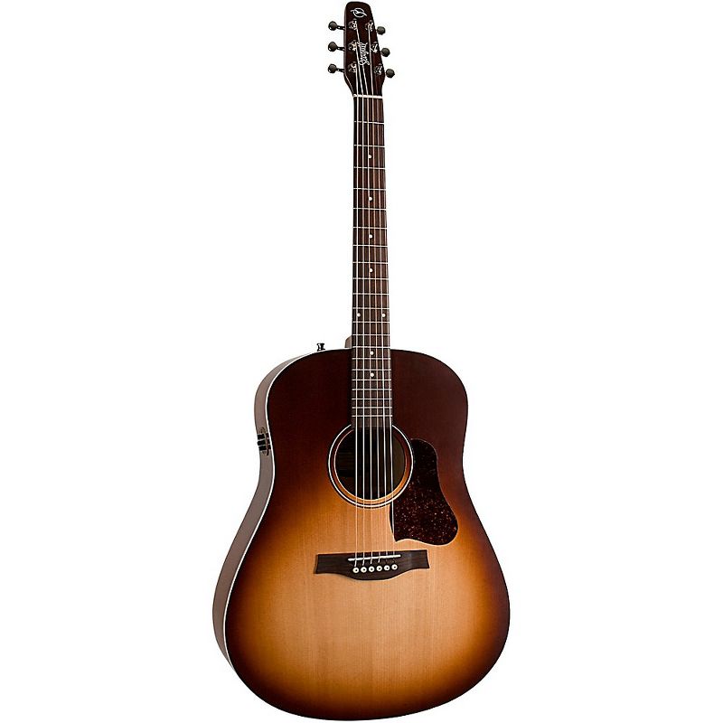 JN Guitars Elijah Series ELI-DCE Dreadnought Cutaway Acoustic-Electric