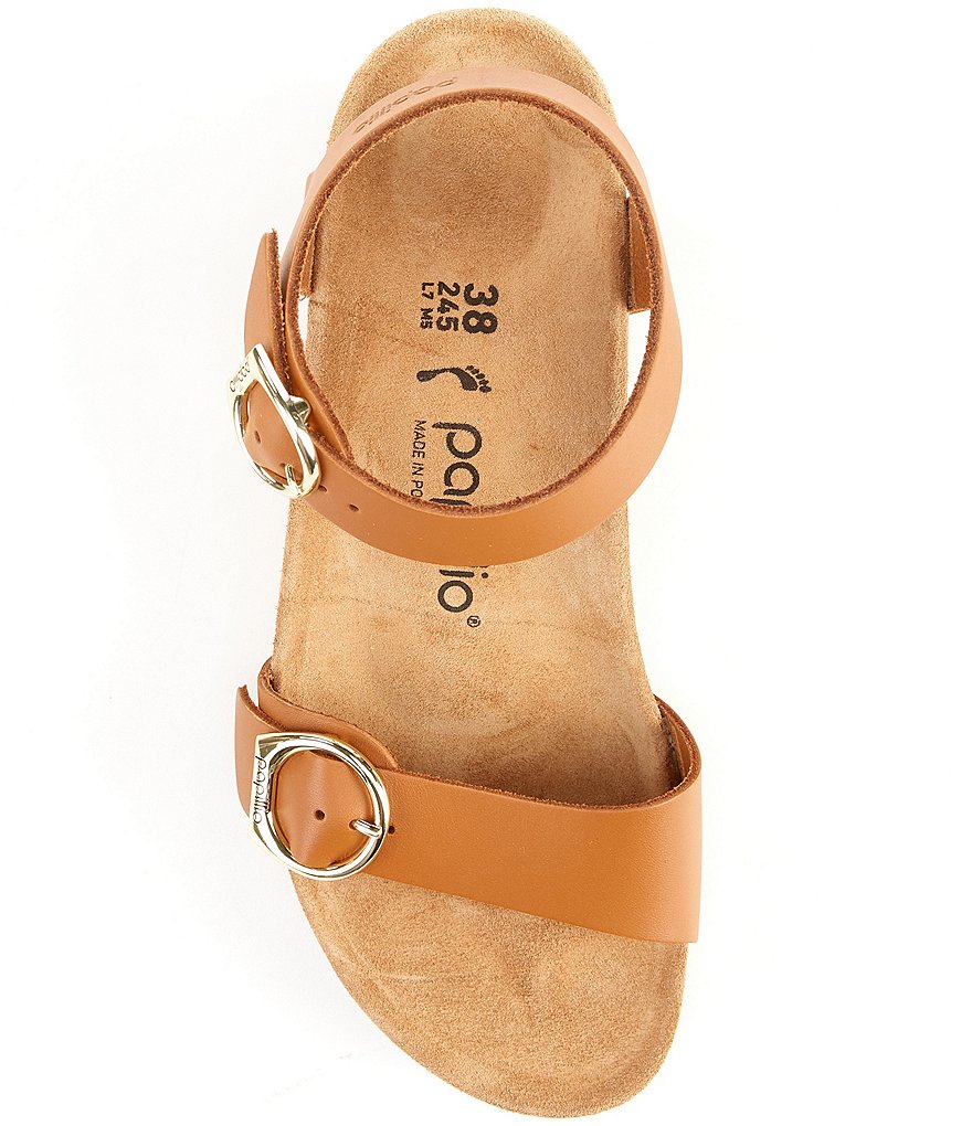 Papillio by Birkenstock Women's Soley Leather Wedges