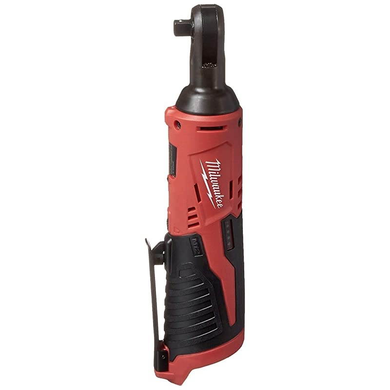 S 2457-20 M12 Cordless 3/8" Sub-Compact 35 ft-Lbs 250 RPM Ratchet w/ Variable Speed Trigger (Battery Not Included, Power Tool Only)