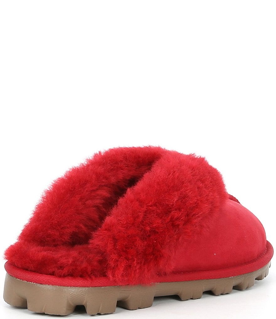 UGG&reg; Coquette Suede Slippers